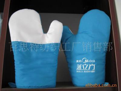 【隔熱墊微波爐手套 微波爐隔熱棉手套】價格,廠家,圖片,家務(wù)手套,義烏市麥思日用品-