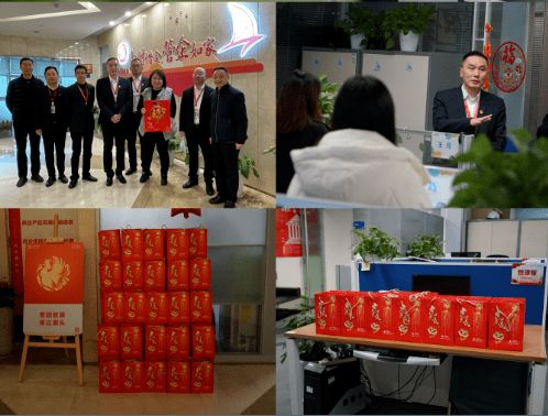 壕氣 寧波企業(yè)送汽車 送手機 送現(xiàn)金,迎接職工返崗 你收到開工禮了嗎 曬曬