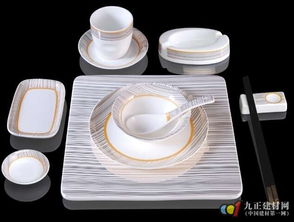 高檔骨瓷餐具選購指南 打造精致餐桌藝術(shù)