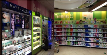 實體零售的逆襲 香江百貨用商品陳列打造差異化優(yōu)勢